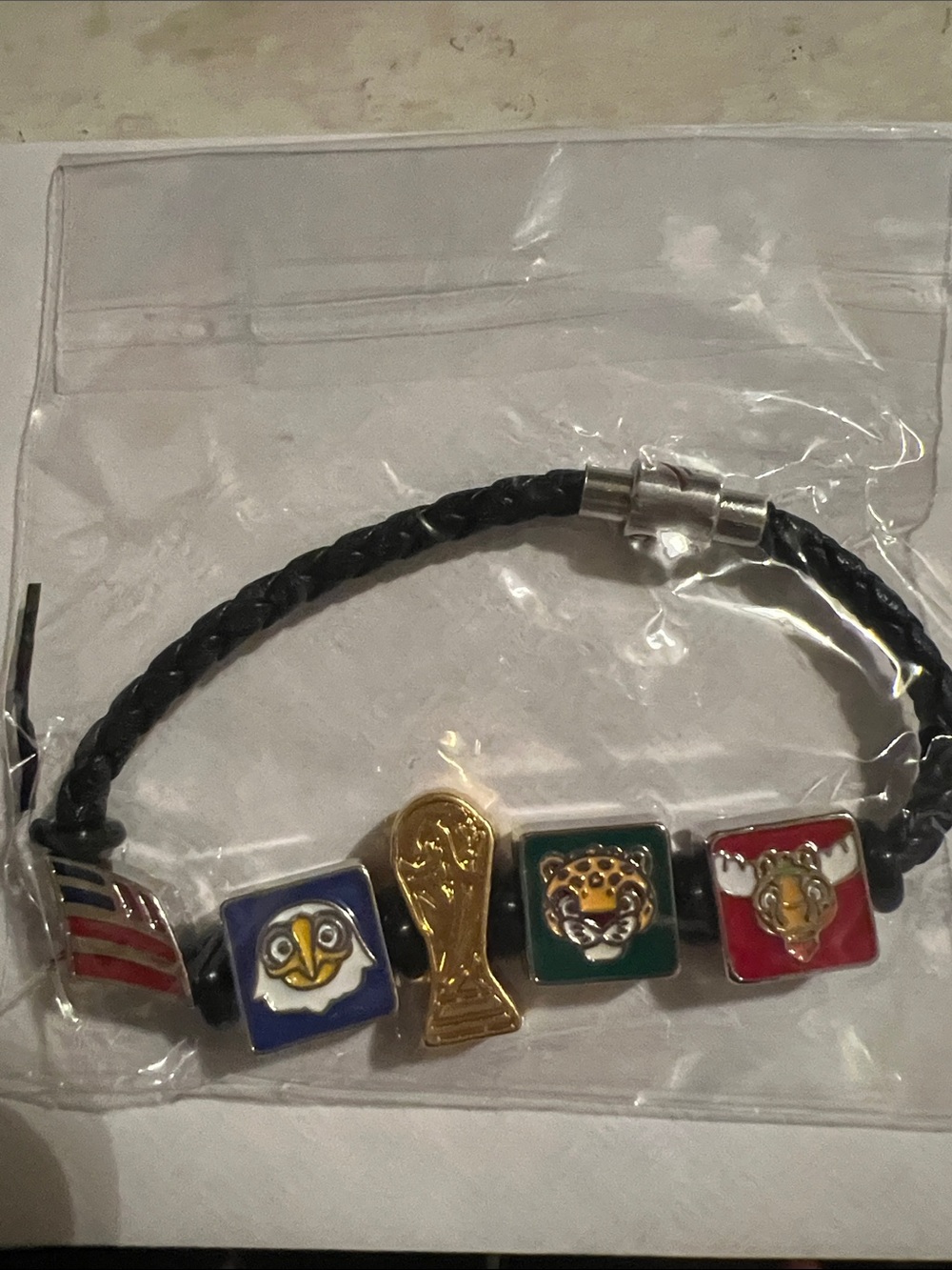 FIFA World Cup 2026 Bracelet from Bank of America